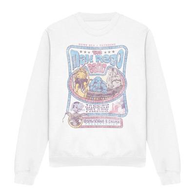 Star Wars: Return Of The Jedi Unisex Adult Max Rebo Band Sweatshirt