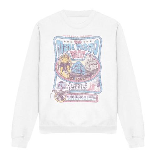 Star Wars: Return Of The Jedi Unisex Adult Max Rebo Band Sweatshirt