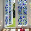 Static Glass Sticker Privacy Protection Film Softens Light Electrostatic Glass Sticker Waterproof Scratch-Proof Easy Care Window Decal