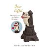 1pc Cat Scene Ornaments Valentine's Day Gifts Chocolate Food and Entertainment INS Strawberry Bread Decoration Resin Ornaments