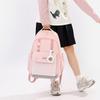 Women's Large Capacity Backpack Junior Senior High School Student Schoolbag Outdoor Travel Backpack