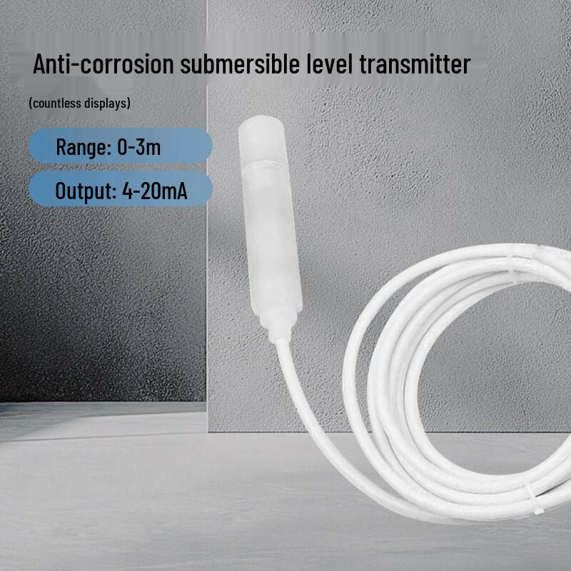 YunDuo Corrosion-Resistant Submersible Liquid Level Sensor