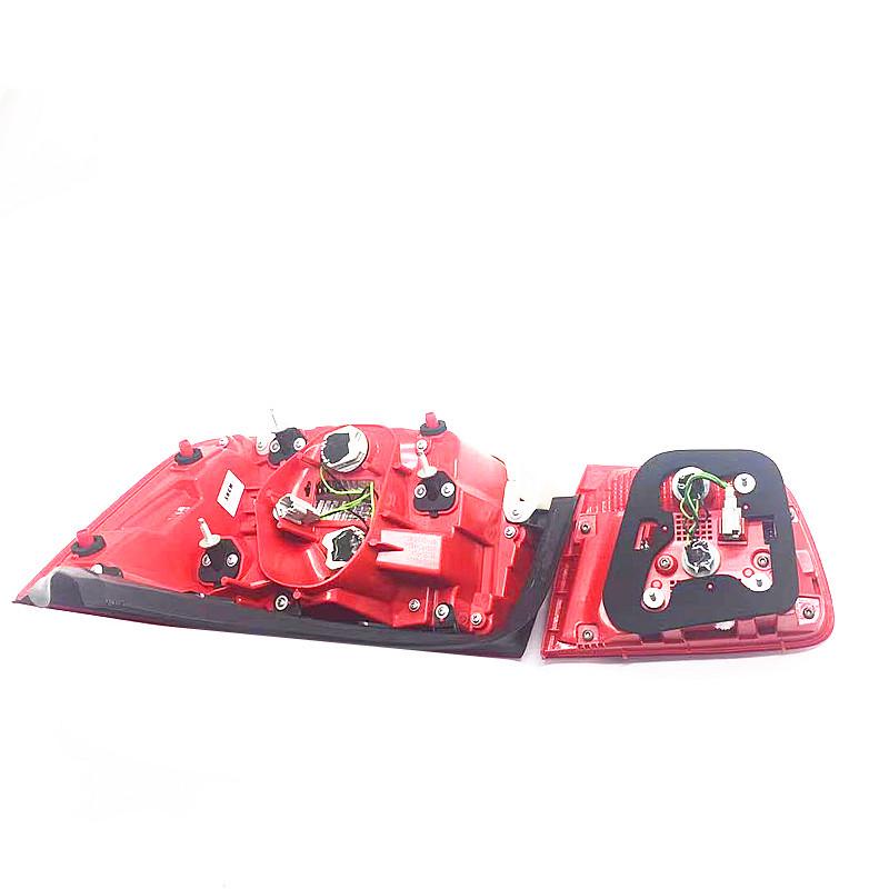 Compatible with Chevrolet Malibu Rear Taillight Assembly 2012-2015 Brake Light Shell