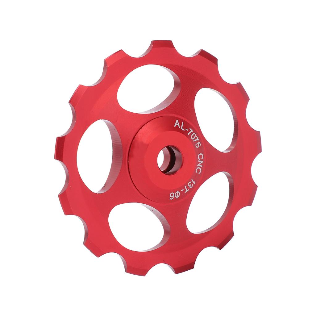 LeBycle General 13T Bicycle Rear Derailleur Bearing Guide Wheel Alloy Bike Accessories