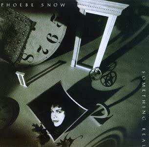 

CD PHOEBE SNOW - Something Real 9608522 Elektra Non Japan Rock Used