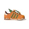 Melting Sadness x Adidas Originals SUPERSTAR 360 Άνετα Ανθεκτικά στην Τριβή Χαμηλά Παπούτσια Skateboard Κίτρινο της Γης GX3961