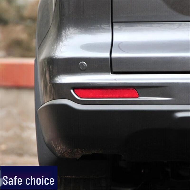 

Honda CRV Rear Bumper and Fog Light Decorative Sheet for 07-11 Models Headlight Assembly +1 piece