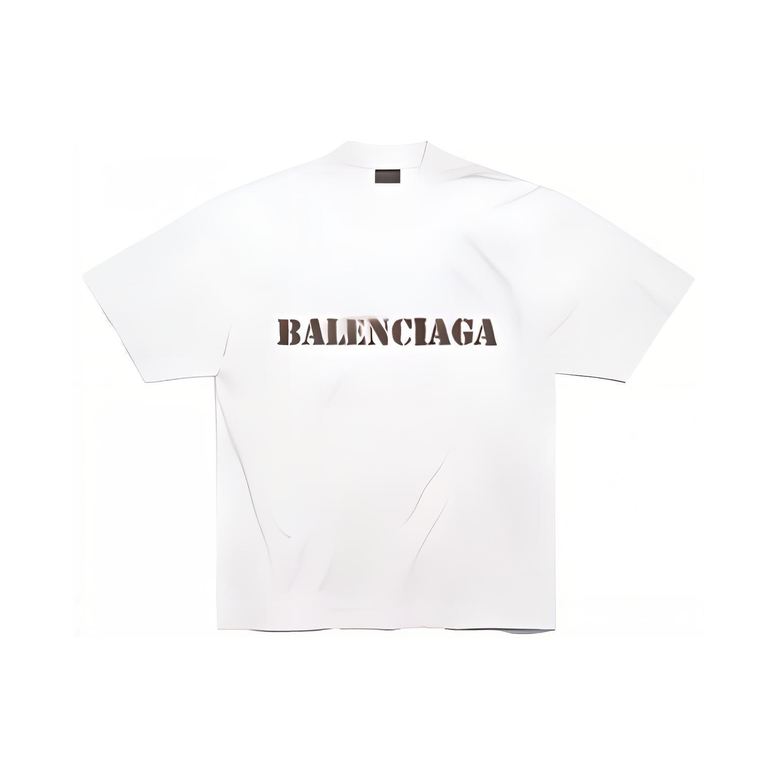 Balenciaga SS24 T Shirt Loose Fit