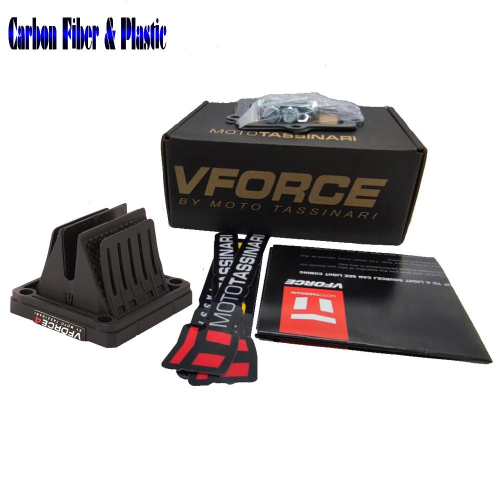 

V Force 4 V4144 Vforce 4 Reed Valve Kit For Yamaha YFZ350 YFZ 350 RX135 RXZ135 RXZ Z125 And Banshee 350 RD350 V Force 1 set