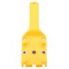 Drilling Locator Straight Hole Locator Handheld Woodworking Perforation   Tools