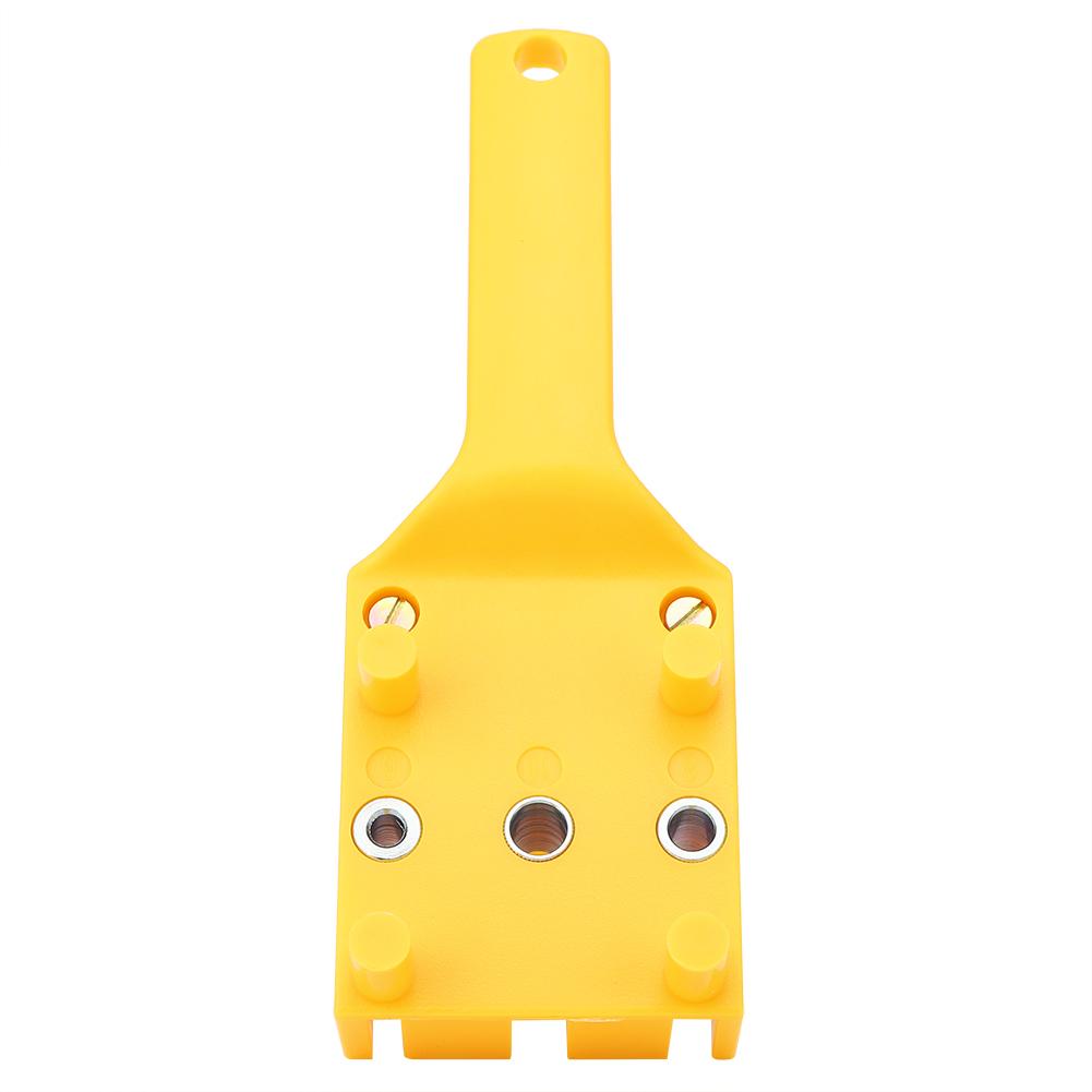 Drilling Locator Straight Hole Locator Handheld Woodworking Perforation   Tools