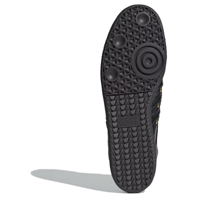 Adidas Wales Bonner X Samba 'Studded Pack Cream' Sneaker IG4304