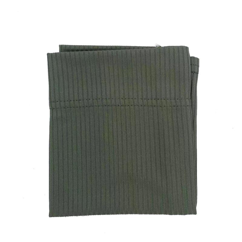 Elastische gerippte Unterziehhaube Muslimische Frauen Innere Hijab-Kappe