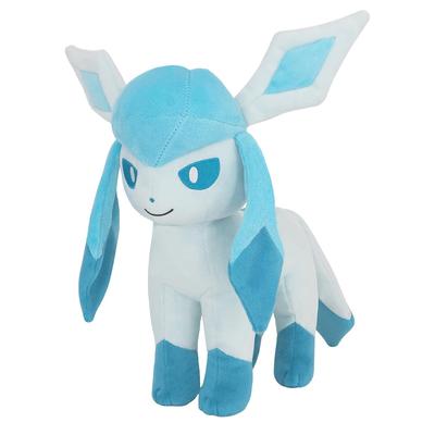 Sanei Boeki Pokemon ALL STAR COLLECTION Glaceon B21 x D23 x H27cm Plyschleksak PP280 (M)