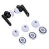 Noise Cancelling Earbud Tip Covers Case Comfortable Enhances Sound Frequency Experience Daily Use For 6i Noise Isolating