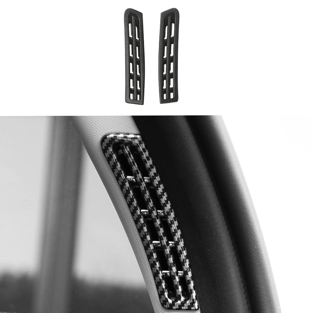 For Hyundai Tucson NX4 2026-2026 Carbon Fiber Window Button Cover Dashboard Central Console Trim Rearview Mirror Accessories