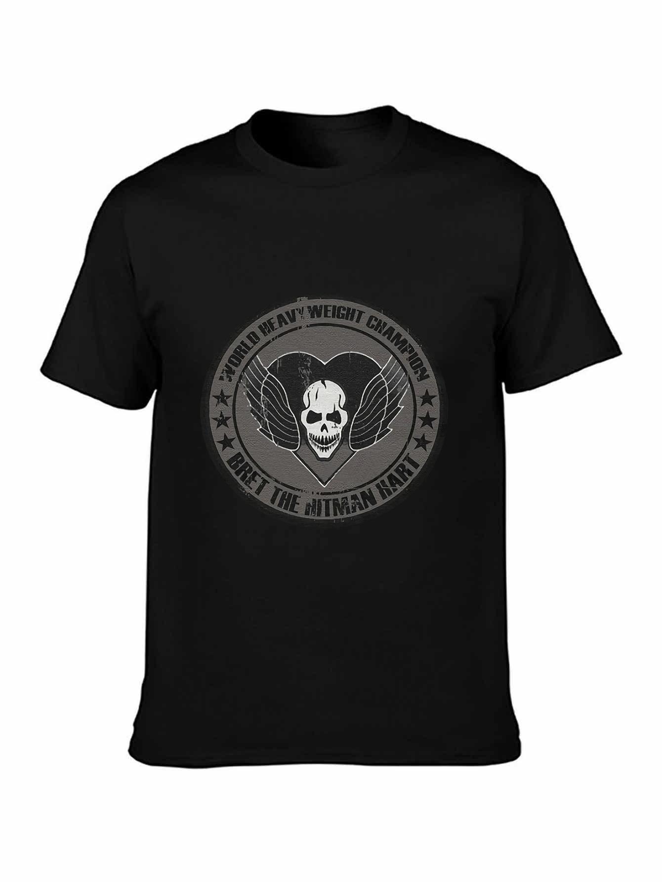 

Bret The Hitman Hart 5XL різнокольоровий