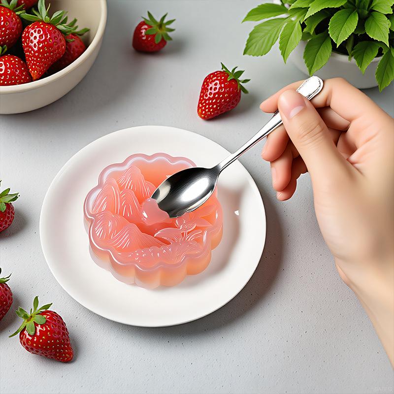 Almond Yam Cake Silicone Mold Diy Oven Free Bean Paste Cake Chocolate Pudding Blancmange Dessert Kitchen Baking Mold