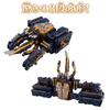 DX King Caucasus Kabuto Guardian Weapon Hercules Axe Set