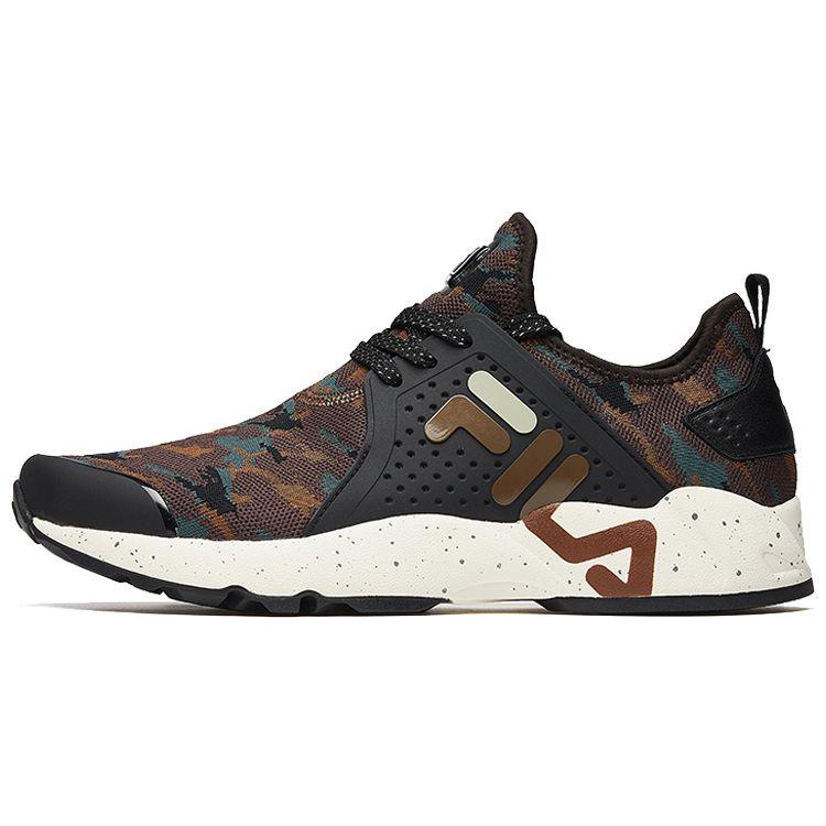 

Fila Ретро Удобные Легкие Кожаные Низкие Кроссовки для Бега Мужские кроссовки Пшеничный F62M021103FBG 44.5