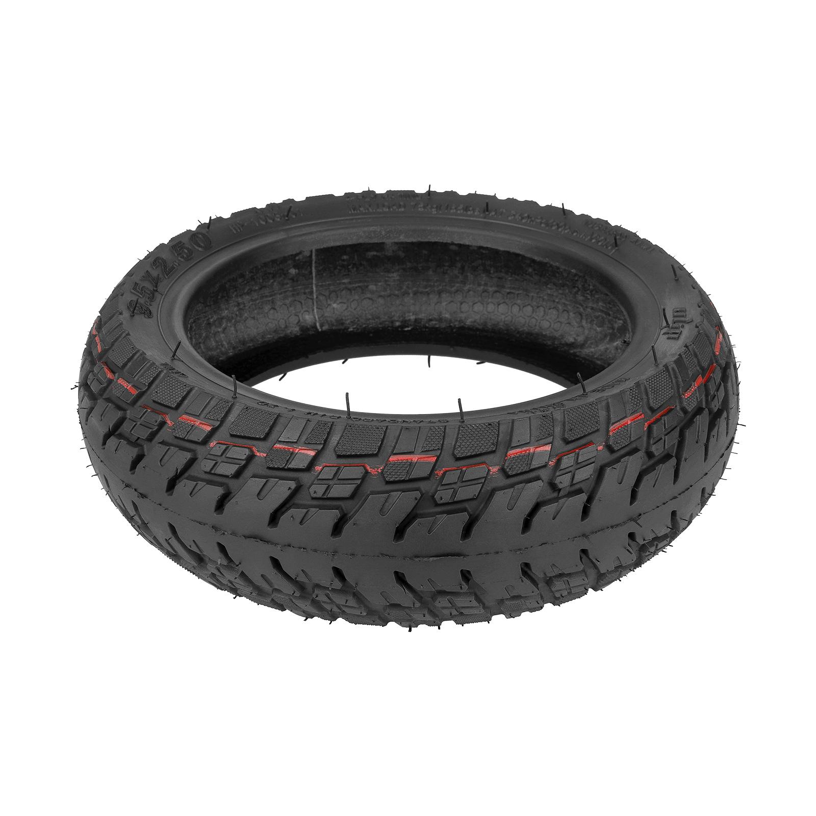 9.5x2.50 Tubeless Tire Vacuum Tire 9.5 Inch Thickened Electric Scooter Pneumatic Tire