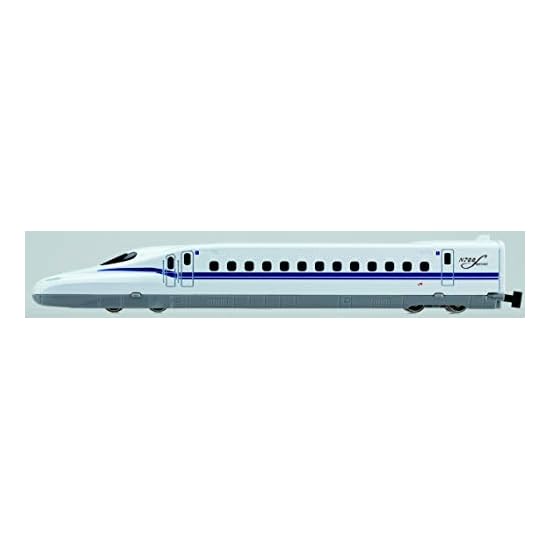 N Gauge Die-cast Scale Model No. 37 N700S