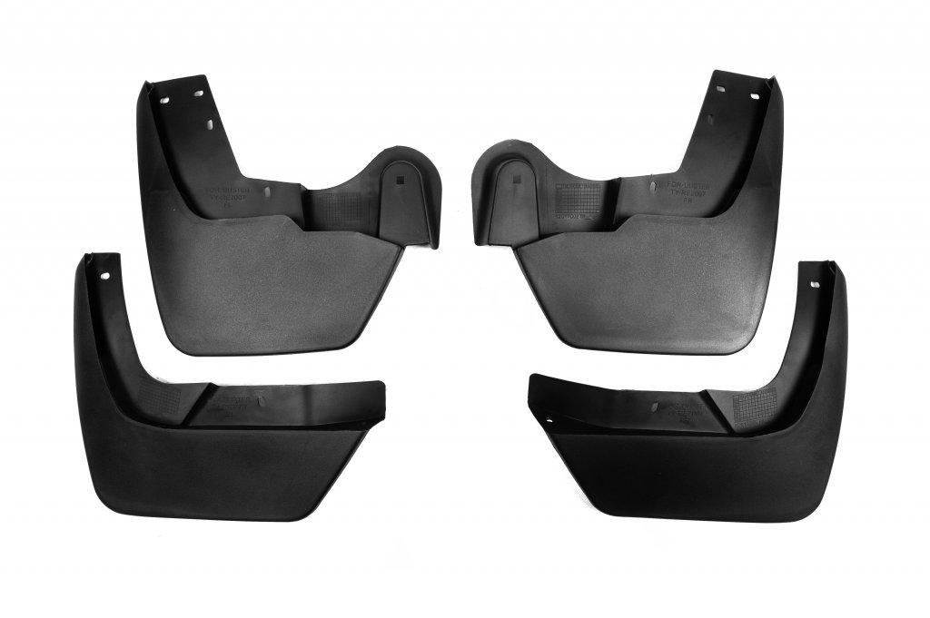 

Брызговики Premium (4 шт) для Renault Duster 2018-2024 гг