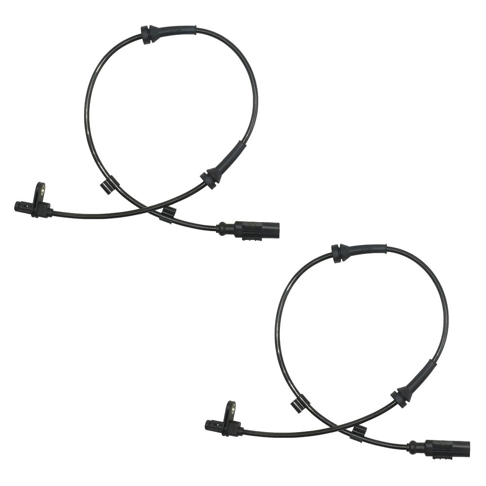 2 pieces Black