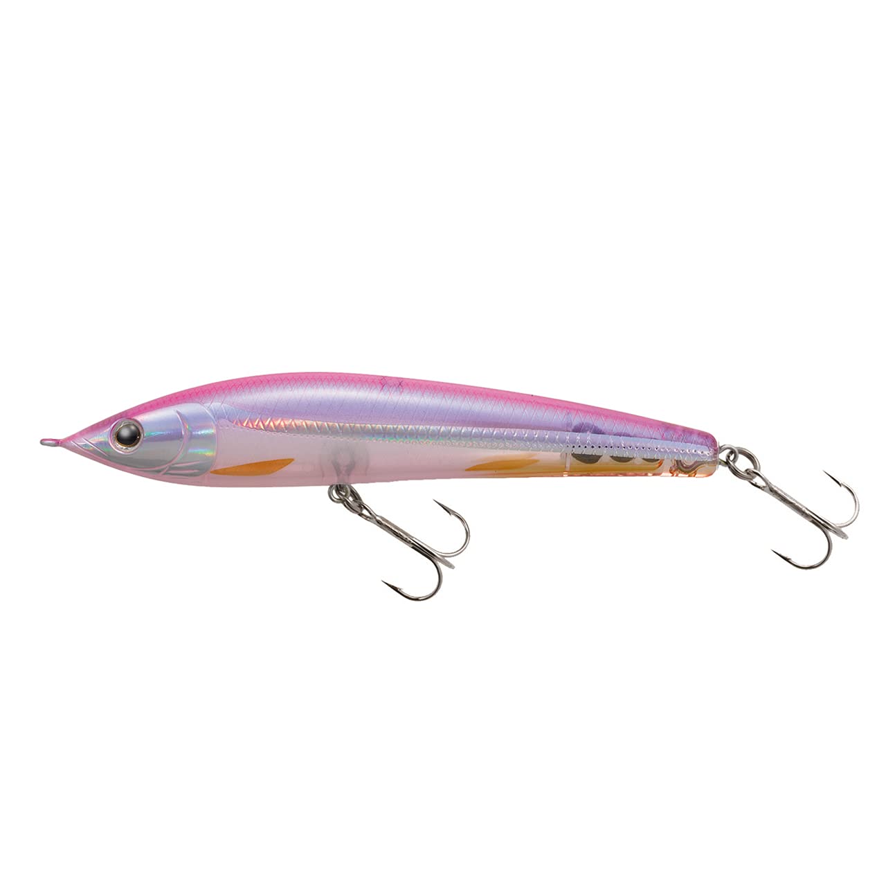 

TIEMCO Red Pepper JR Pink SL Smelt 100mm #RPM-513