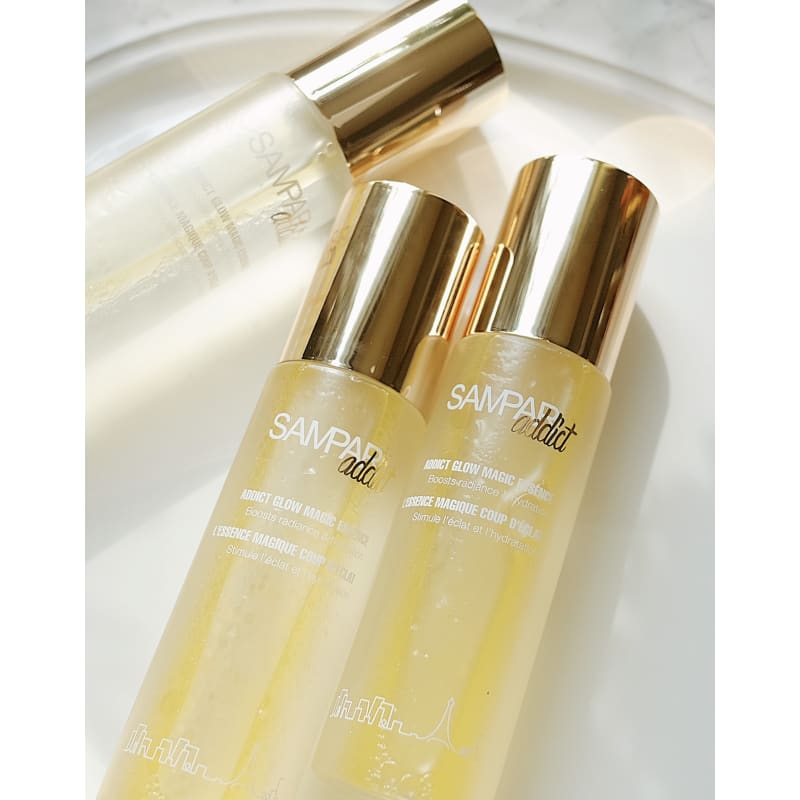 2 Bottles of Glow Magic Radiance Essence