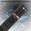RMF-TX300U Voice Remote Control Replacement For Sony Smart 4K TV