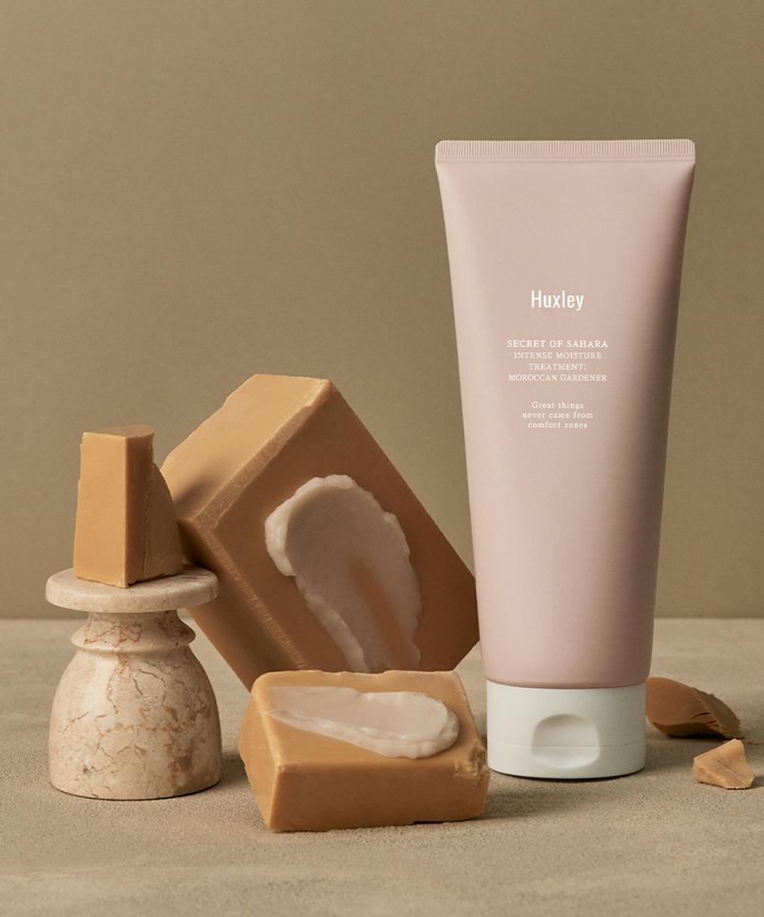 Huxley Intense Moisture Treatment Moroccan Gardener 200ml