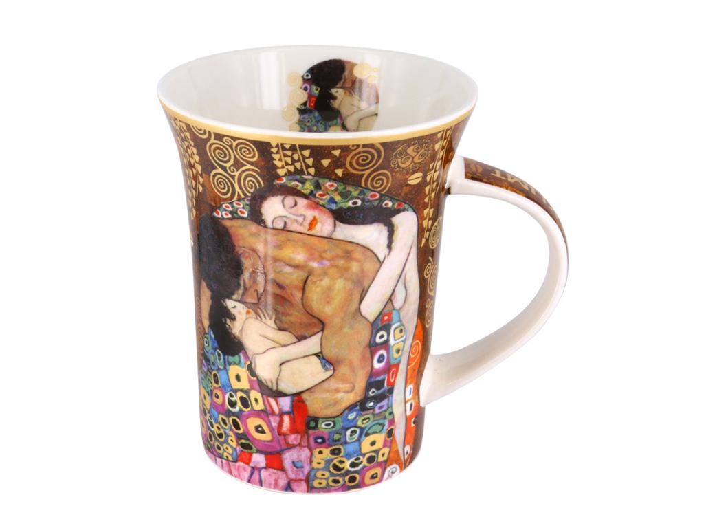 Kubek Porcelanowy Gustav Klimt Rodzina Prezent Dla Bliskich Dom