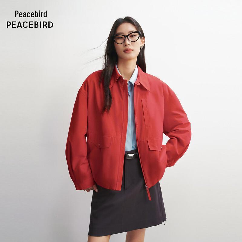 Peacebird Casual Jacket A3BBG1227 S