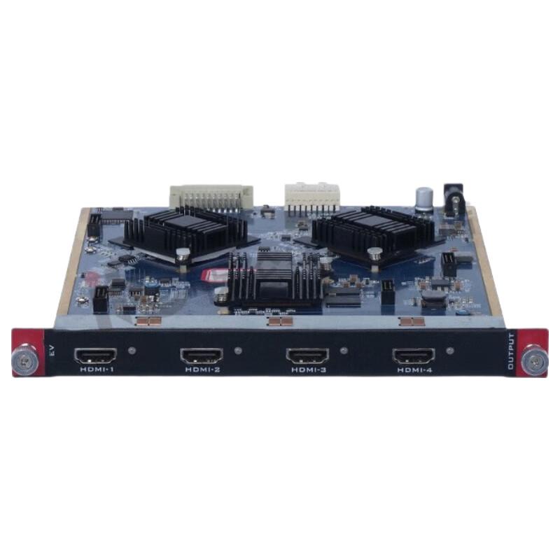Itc ZD-E0311 Smart Conference Audio Processing Card (CN Version)