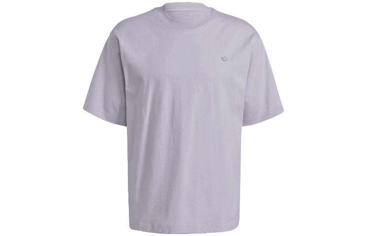 adidas Originals Series Plain Logo Loose-Fit Sports Shortsleeve T-Shirt HC8584 S