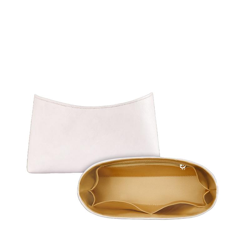 Insert organizator EverToner pentru Co-ch Brooklyn 23 28 Hârtie DuPont/Pâslă/Satin suport sac de depozitare geantă de mână saci interior accesorii