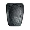 Coussinets en Caoutchouc pour Pédales d'Embrayage et de Frein, Compatibles avec Volkswagen T5, Golf 4, Golf 6, Polo, Passat, Multivan 5, Bora