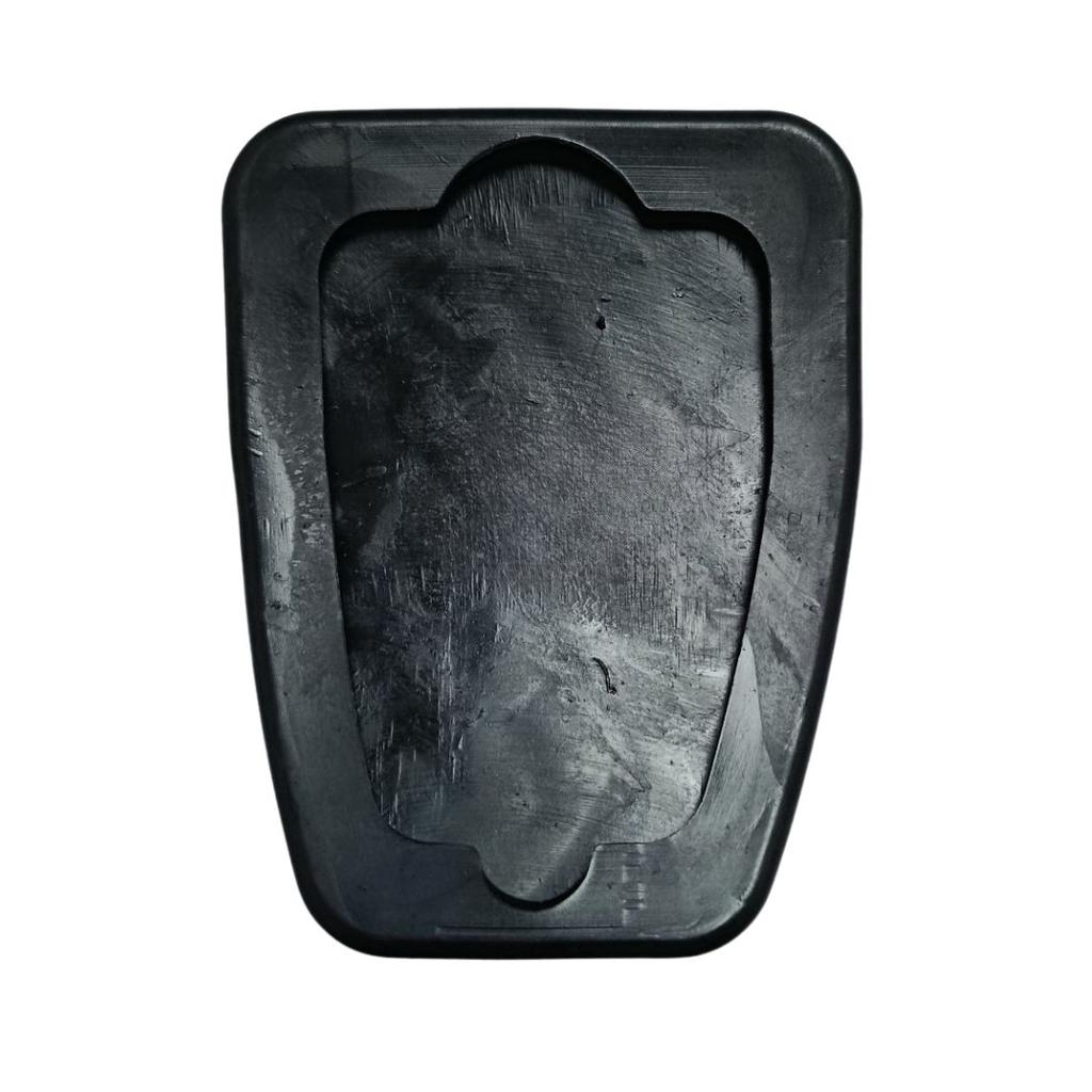 Coussinets en Caoutchouc pour Pédales d'Embrayage et de Frein, Compatibles avec Volkswagen T5, Golf 4, Golf 6, Polo, Passat, Multivan 5, Bora