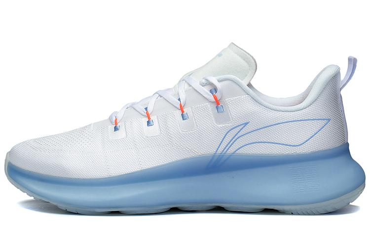 Li Ning Wujie 4 Низкие тренировочные кроссовки Мужские Белые AFVS011-2 41