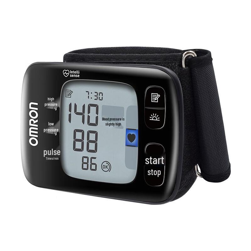 Omron T50 Smart Bluetooth Wrist Blood Pressure Monitor
