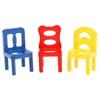 Falling Chairs Skill Game Chair Fight for the Stools 3 Colors