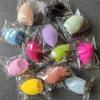 Beauty Air Cushion Powder Puff Gourd Egg Sponge - Dual Use, Non-Absorbent, Gentle Makeup Application