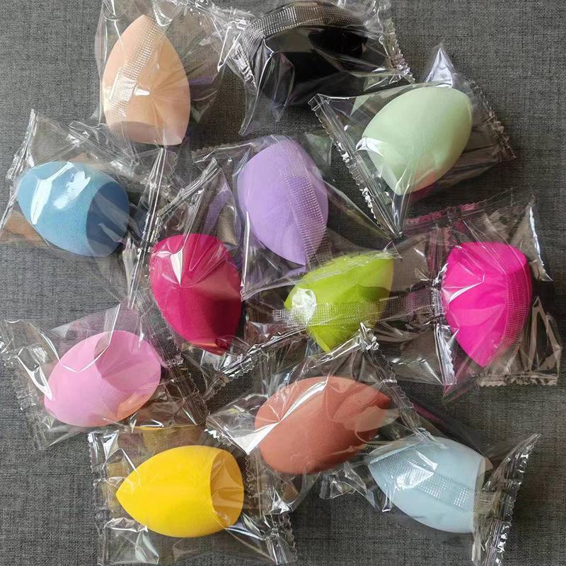 Beauty Air Cushion Powder Puff Gourd Egg Sponge - Dual Use, Non-Absorbent, Gentle Makeup Application
