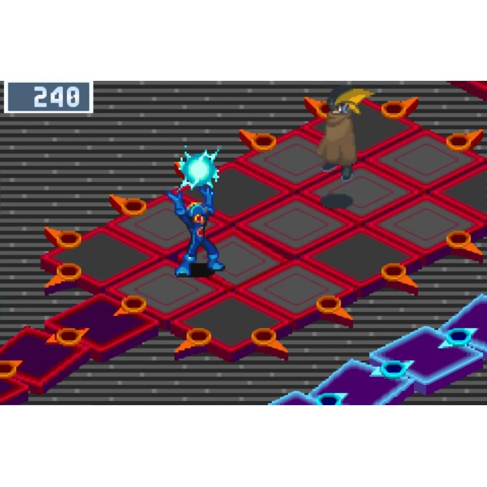 Rockman EXE Advanced Collection -Switch