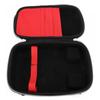 Remote Control EVA Hard Case Portable Storage Bag for DJI  Flysky  JR  Wfly Futaba  RadioLink