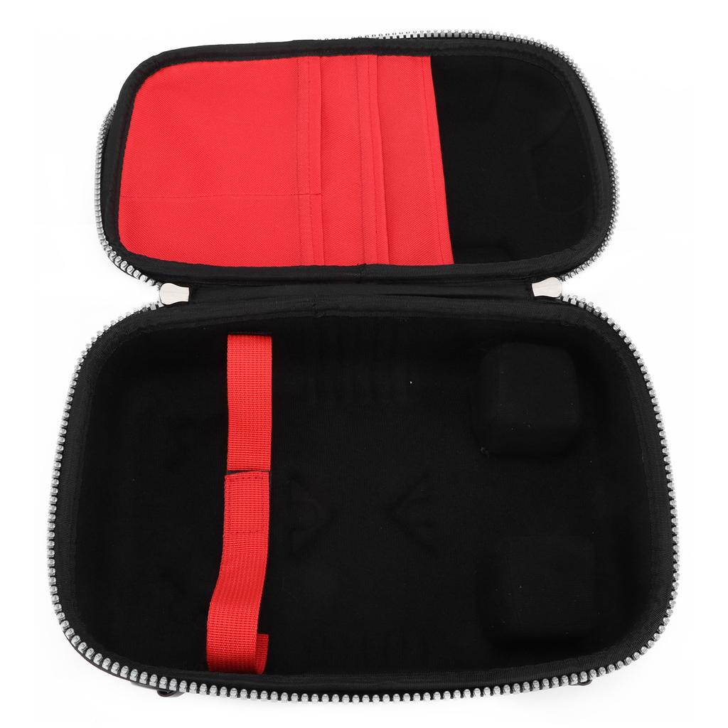 Remote Control EVA Hard Case Portable Storage Bag for DJI Flysky JR Wfly Futaba RadioLink