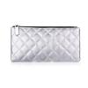 Black Foldable Makeup Brush Bag, Large Capacity, 14-40 Slots