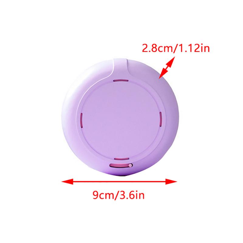 Ортодонтичний кейс Стоматологічний кейс для елайнерів з дзеркалом Капа для рота Контейнер для зберігання зубних протезів Кейс для елайнерів Організатор для гігієни ротової порожнини