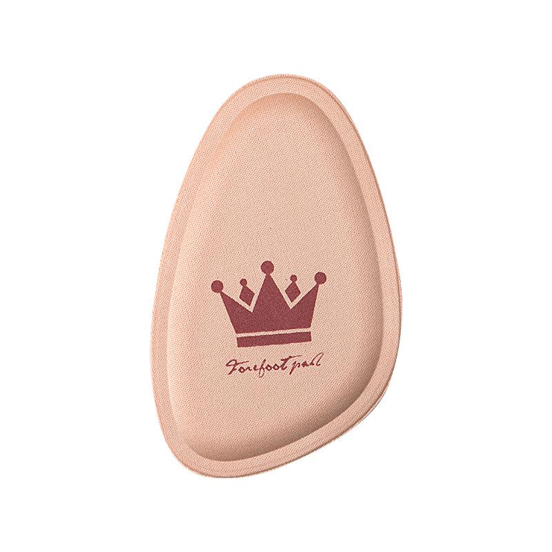 Women's Anti-slip High Heel Forefoot Pads for Comfort and Support